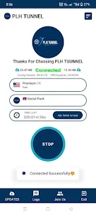 PLH TUNNEL - FAST & SECURE