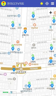 전국 CCTV 지도(교통카메라지도)のおすすめ画像3