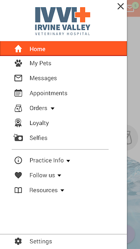 IrvineValleyVet Screen 2