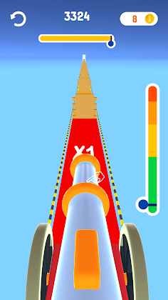 Ball Runner - Screenshot 3