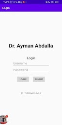 Dr. Ayman Abdalla