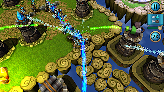 Game screenshot Небесная Осада 3D mod apk