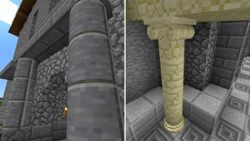 Android application Architectury Mods Minecraft screenshort