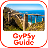 Big Sur Highway 1 GyPSy Guide icon