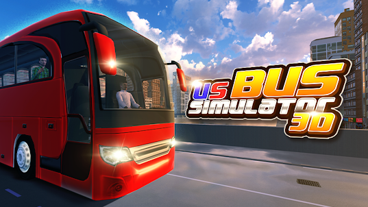 Uphill Bus Simulator 3D 🔥 Play online