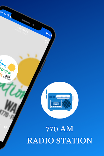 770 AM Radio Station - Online Screen 3