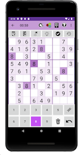 ภาพหน้าจอของ Sudoku Ultimate Offline Puzzle