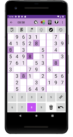 Game screenshot Sudoku Ultimate Offline Puzzle apk download