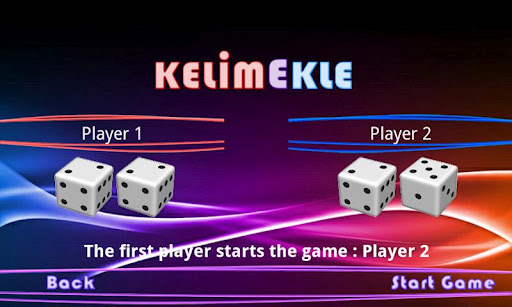 Add Words Screen 3