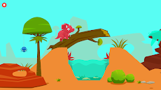 恐竜ワールド総動員 - 恐竜パーク子供の教育ゲームのおすすめ画像1
