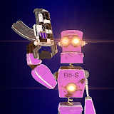 Ragdoll Robots: PVP Duelist icon