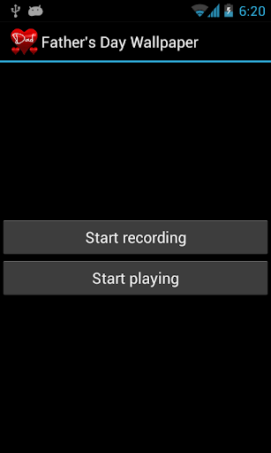 Fathers Day Wallpaper