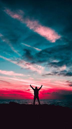 Best Silhouette Wallpaper