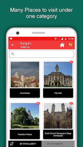 Hungary Travel & Explore, Offl Screen 3