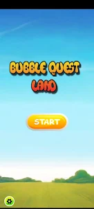 Bubble Quest land