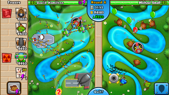Bloons TD Battles v6.14.1 MOD APK (Unlimited Medallions/Unlimited Everything) Free For Android 9