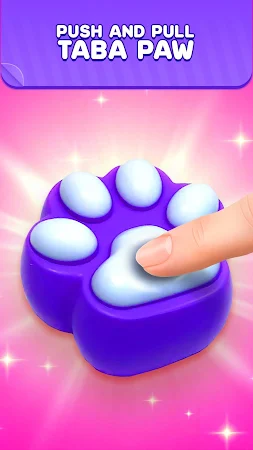 Game screenshot Squishy Taba Paw mod apk