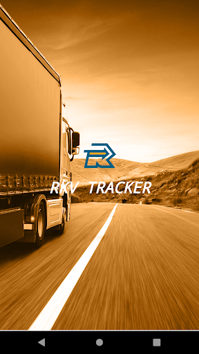 Android application RKV Tracker screenshort