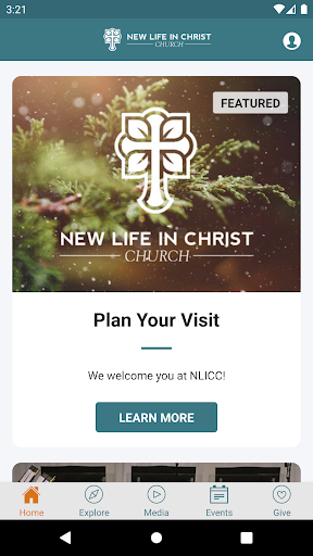 New Life in Christ Church VA