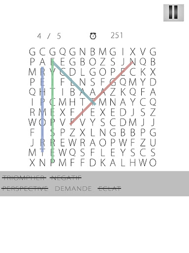 Word Search Classic - O jogo d – Apps no Google Play