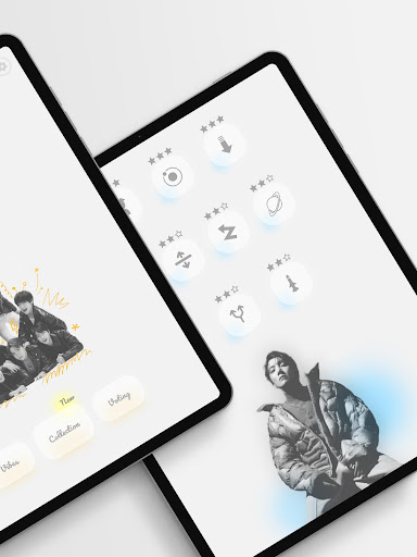 ARMY fandom: BTS game screenshot 7