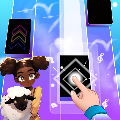 Amanda Adventure Piano Game