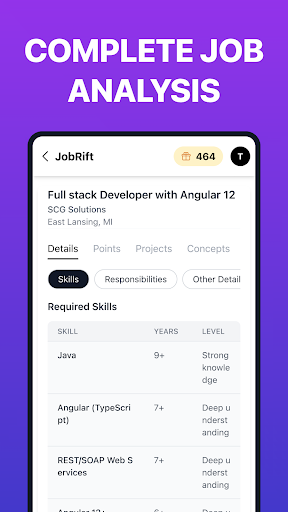 JobRift AI Job Resume and CV