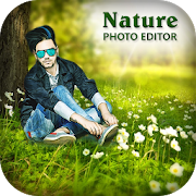 Nature Photo Editor  Icon