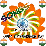Indian Independence Day Song icon