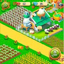 Farming Town Games Offline 1.00 APK Baixar
