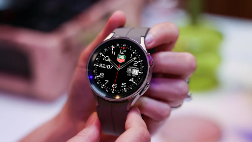 TAG CARRERA Transformer Watch