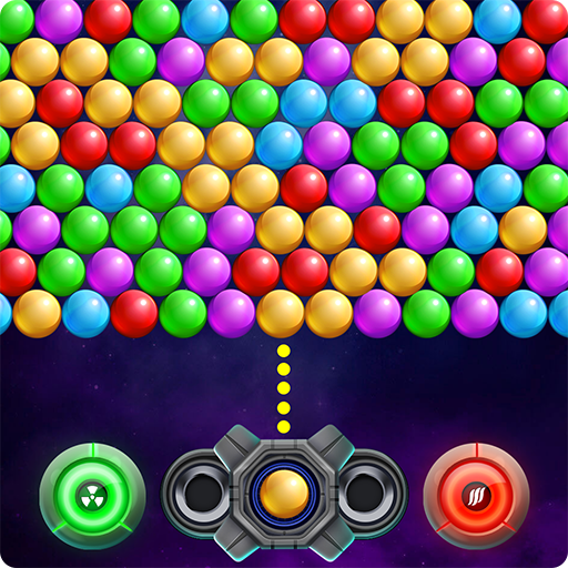 Laser Ball Pop logo
