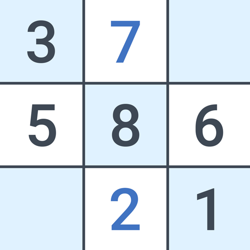 Sudoku - Number Master 1.3.13 Icon