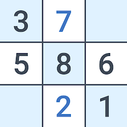 Picha ya aikoni ya Sudoku - Number Master