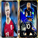 Wallpaper for Erling Haaland & K. Mbappe Wallpaper icon