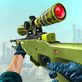 Gangster City Sniper Shooting icon