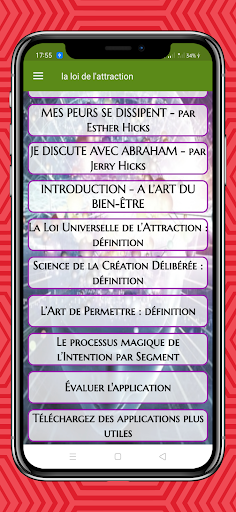 Guide de la loi de lattraction