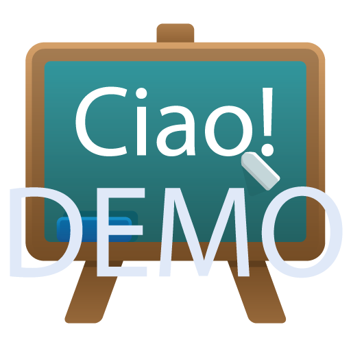 Italian Class Demo 6.17 Icon