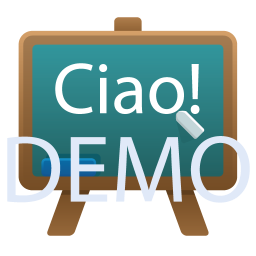 Icon image Italian Class Demo