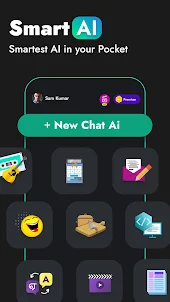 AI Chat - Chat With AI Bot