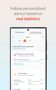 Screenshot 14 Akvile AI - Skin Health android