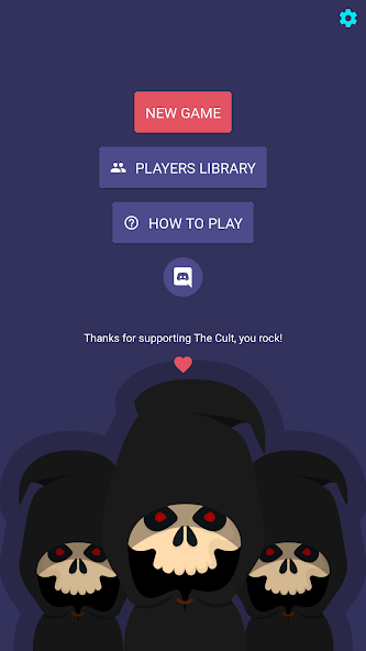 The Cult 0.1.7 APK + Mod (Unlimited money) untuk android