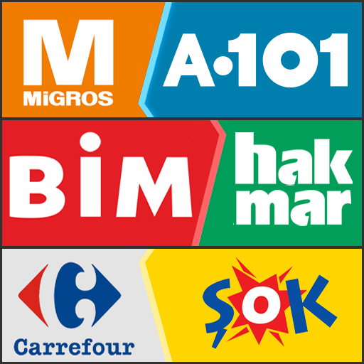 Aktüel Ürünler - Bim Şok A101 logo