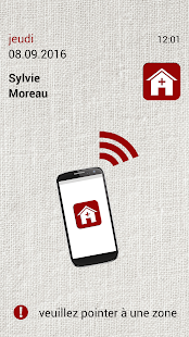 Aperçu de l'application