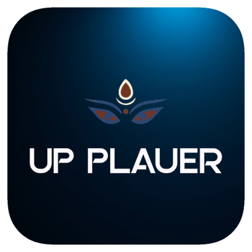 Up Player logo