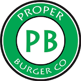 The Proper Burger Co icon