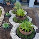 庭の風景デザイン - Androidアプリ