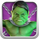 Smash Еxtraordinary Hulk icon