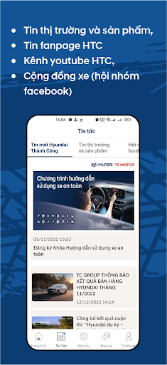 Hyundai ME! Screen 2