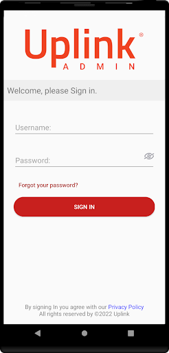 App preview